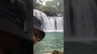 Bolinao Falls Falls Pangasinan [upl. by Reinhart]