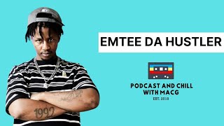 EPISODE 560  EMTEE on DJ MaphorisaSnitching State Of Hip Hop AreeceBeef with TylaMikes Kitchen [upl. by Sicard]