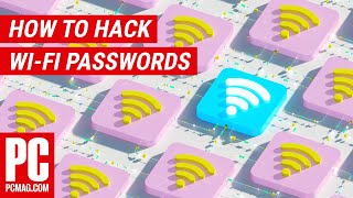 How to Hack Wi Fi Passwords [upl. by Toblat]