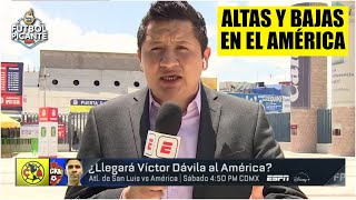 LIGA MX AMÉRICA y el REFUERZO CHILENO que llegaría para reforzar para Apertura 2024  Futbol Picante [upl. by Normandy387]