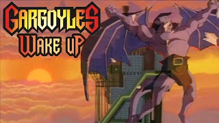 Gargoyles  Sunset Wake Up Compilation [upl. by Sueddaht]