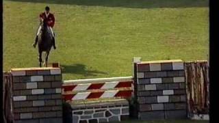 Ian Millar  Big Ben  Aachen 1986 [upl. by Naejarual]