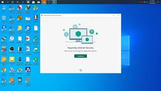 Kaspersky Antivirus Free For Lifetime [upl. by Wesla95]