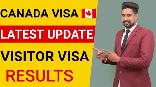 Canada Visa after Biometrics  Canada VisitorTourist Visa 2023  IRCC  Canada Immigration 2023 [upl. by Notyalc]