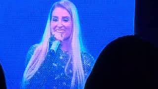 Meghan Trainor in Massachusetts [upl. by Buchbinder]