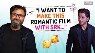 Nikkhil Advani REVEALS He Wants To MAKE A Romantic Film With SHAH RUKH KHAN Find out which one [upl. by Christiansen739]