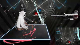 水樹奈々「DISCOTHEQUE」 RosarioVampire OP2  Expert＋ BEAT SABER [upl. by Christina]