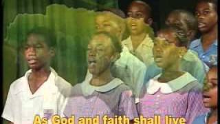 Jamaican National Pledge [upl. by Eniamsaj590]