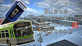 Nueva Información sobre PAYBACK 3 [upl. by Annmaria]