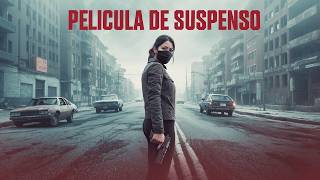 Tenso Terror de Suspenso  Containment  Película en Español Latino [upl. by Aruon650]