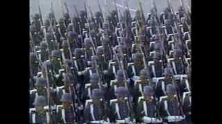 Gran Parada Militar 1991 video completo [upl. by Arihday]