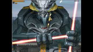 Intrusion 2 MACE final boss battle part 2 no damage [upl. by Ragan]