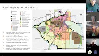 Draft Horsham South Structure Plan Community Webinar [upl. by Ainotna793]