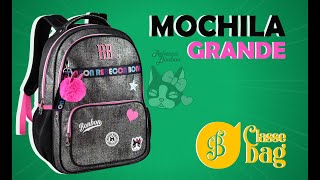 MOCHILA REBECCA BONBON DE COSTAS BY CLASSEBAG [upl. by Evan108]