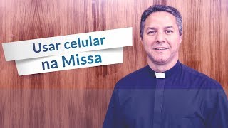 Posso acompanhar as leituras da Missa por aplicativo no celular [upl. by Mieka]