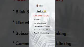 I can make you cry 😭  new trending quotes status  shorts trending reels funny [upl. by Olivann442]