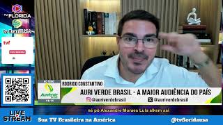 RODRIGO CONSTANTINO  OPERAÇÃO DA PF SOBRE GOLPE PODE SER CORTINA DE FUMAÇA [upl. by Weikert]