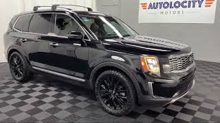 2020 Kia Telluride SX Sport Utility Salt Lake City Riverdale Bountiful Kaysville Clearfield [upl. by Leeanne]