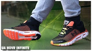 Under Armour HOVR Infinite [upl. by Pollock]