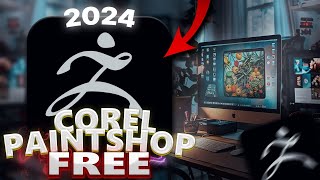 Explore Corel Paintshop Pro 2024 Unveiling New Reader Features  No CraCk  Legal [upl. by Jeanne]