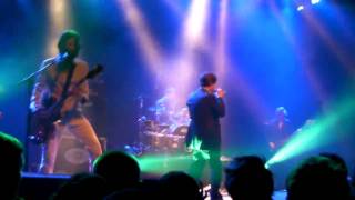 Electric Six  Down at McDonnelzzz Live at the o2 ABC Glasgow 041209 [upl. by Longmire]