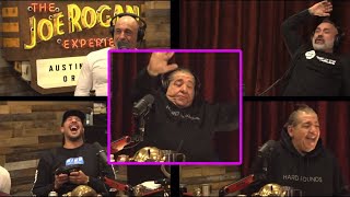 JRE The Boys Try Smelling Salts [upl. by Marybelle]