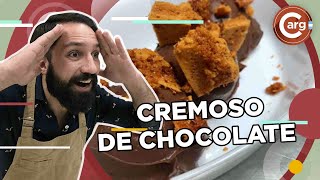 CREMOSO DE CHOCOLATE [upl. by Iteerp]