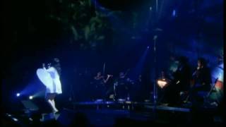 BJORK  PLAY DEAD  LIVE [upl. by Aicirtel]