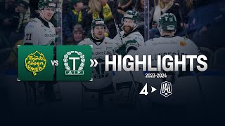 Björklöven vs Tingsryd  Highlights 812 [upl. by Sitnerp]