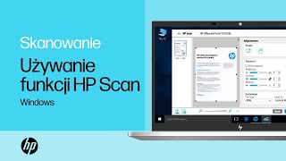 Skanowanie za pomocą drukarki HP w systemie Windows przy użyciu narzędzia HP Scan  HP Support [upl. by Hasila]