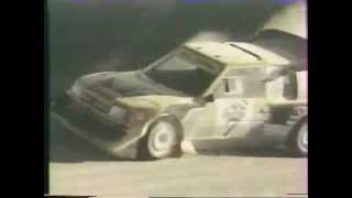 Ari Vatanen sur Peugeot 205 Turbo 16 [upl. by Libre]