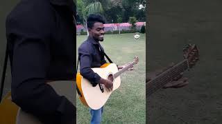 chaun main ya na  full cover by akash bachhele SoulfulArijitSingh [upl. by Artemla]