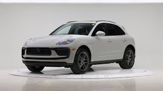 2024 Porsche Macan Chalk  P7488 [upl. by Animsay]