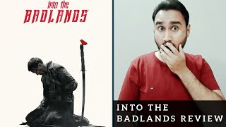 Into the Badlands Review  AMC Original series  Faheem Taj [upl. by Eisnyl]