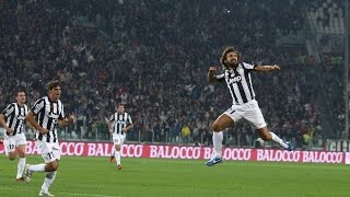 29092012  Serie A TIM  JuventusRoma 41 [upl. by Reahard]