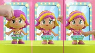 Pinypon Pop amp Makeup 6 CLEAN [upl. by Eeslek]