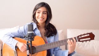 Say You Wont Let Go  James Arthur Cover by Luciana Zogbi [upl. by Methuselah]