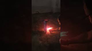 Mountain DEW 4inch shell testing fireworks shortvideo shortsvideo viralvideo sivakasi diwali [upl. by Oigimer]