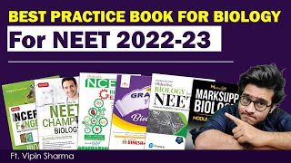 Best Objective Biology Books For NEET Preparation  Unbiased Comparison of all Top Books in Market [upl. by Tracy915]