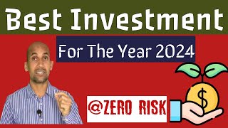 Best Investment of The Year 2024  Zero Risk [upl. by Moynahan980]