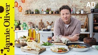 Aubergine Rogan Josh  Jamie Oliver  AD [upl. by Samuelson]