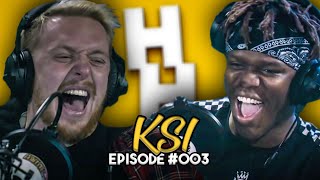 KSI  Joe Weller Carpark Fight Saving a Man from Homelessness amp The Sidemen [upl. by Ehrenberg509]