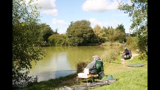 Ray Walton  HORDLE LAKES HORDLE HAMPSHIRE [upl. by Bunow895]