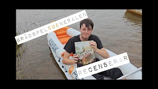 Pirates of Maracaibo  recension BrädspelsGeneralen [upl. by Zorina39]