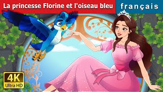 La princesse Florine et loiseau bleu  Princess Florine and the Blue Bird  FrenchFairyTales [upl. by Eaj]