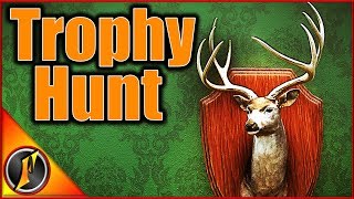 Layton Lakes Trophy Lodge Hunt [upl. by Lissa170]