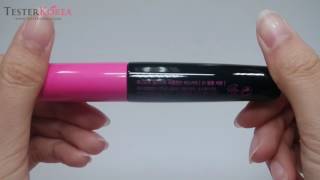 TESTERKOREA TONYMOLY Delight Circle Lens Mascara [upl. by Cyndie]