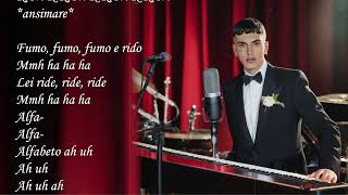 YOUNG SIGNORINO mmh ha ha ha VINTAGE SONG [upl. by Tedmund]