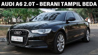 AUDI A6 20T  PRESISI ALA JERMAN [upl. by Ruthanne551]