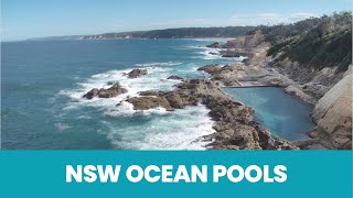 NSW Ocean Pools [upl. by Kolva]